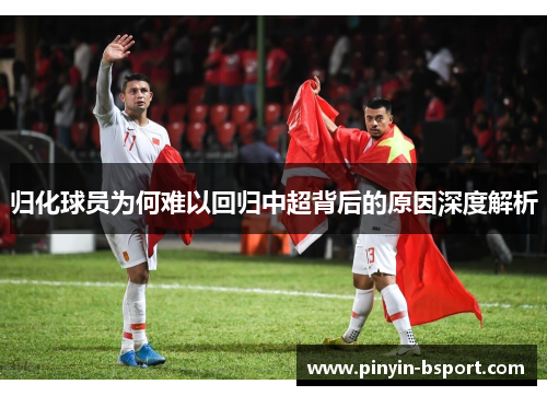归化球员为何难以回归中超背后的原因深度解析