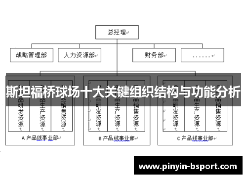 斯坦福桥球场十大关键组织结构与功能分析